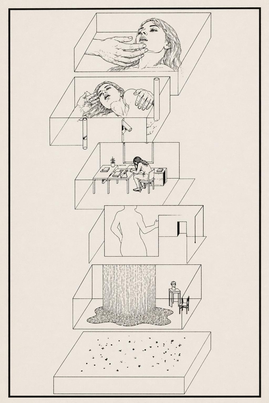 Image 1 of 1 accompanying The Writing Hand, 2026-04-22