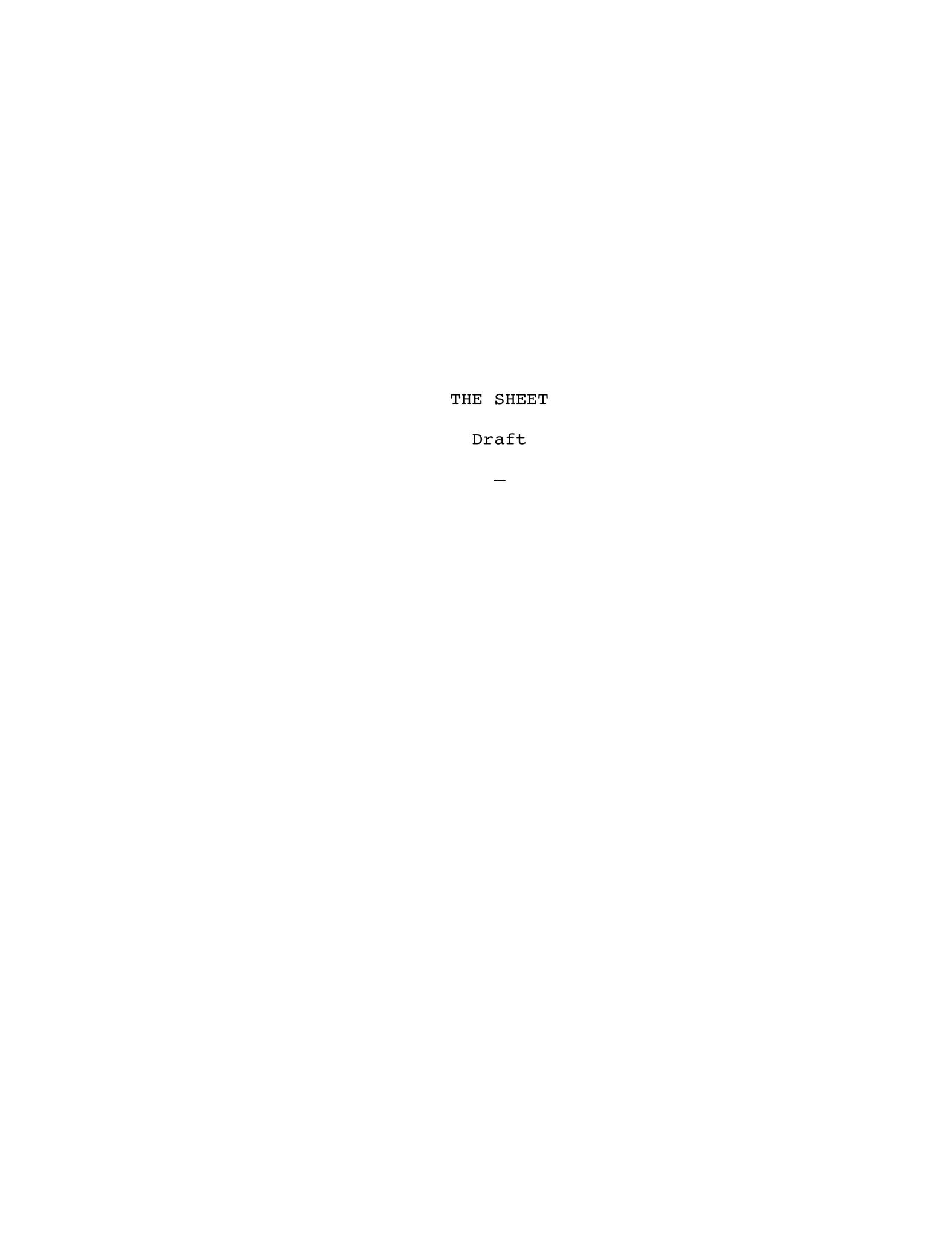 Image 2 of 5 accompanying The Sheet, 2026-05-30