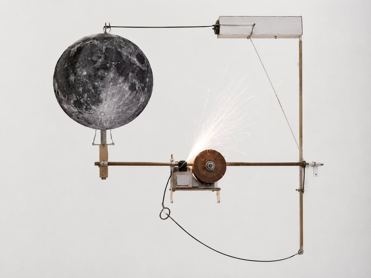 Image 1 of 2 accompanying The Sentimental Machine, 2026-06-06